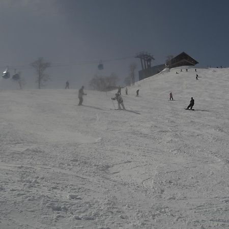 Naeba Mikuniso Hotel Kusatsu  Luaran gambar