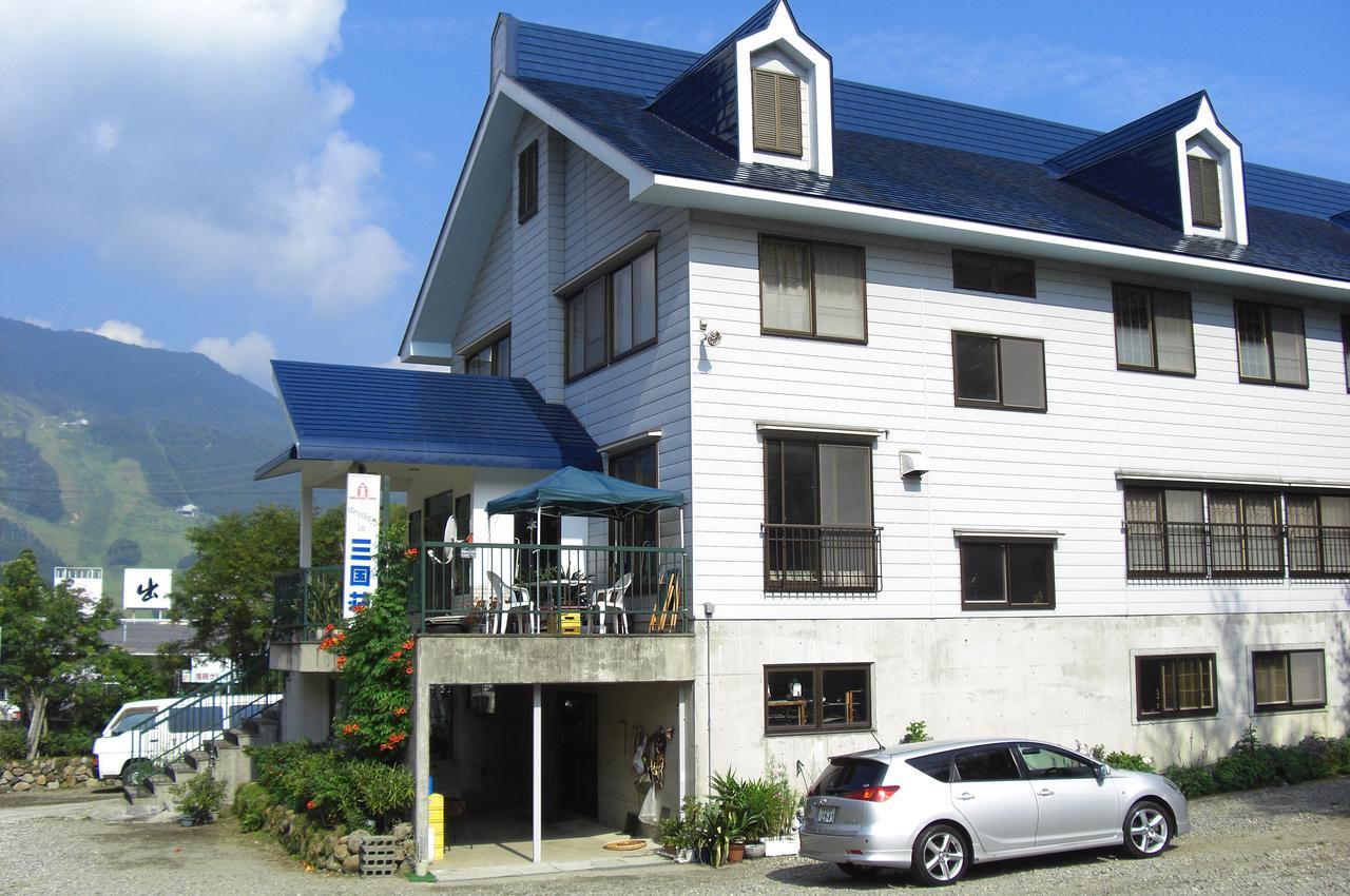 Naeba Mikuniso Hotel Kusatsu  Luaran gambar