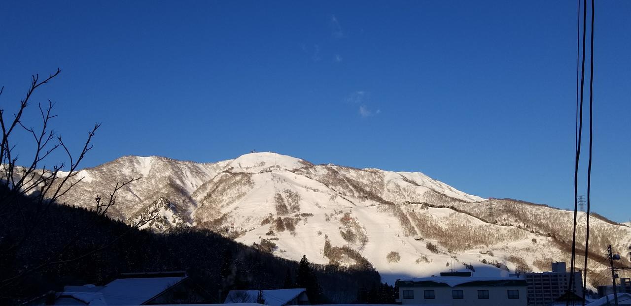 Naeba Mikuniso Hotel Kusatsu  Luaran gambar