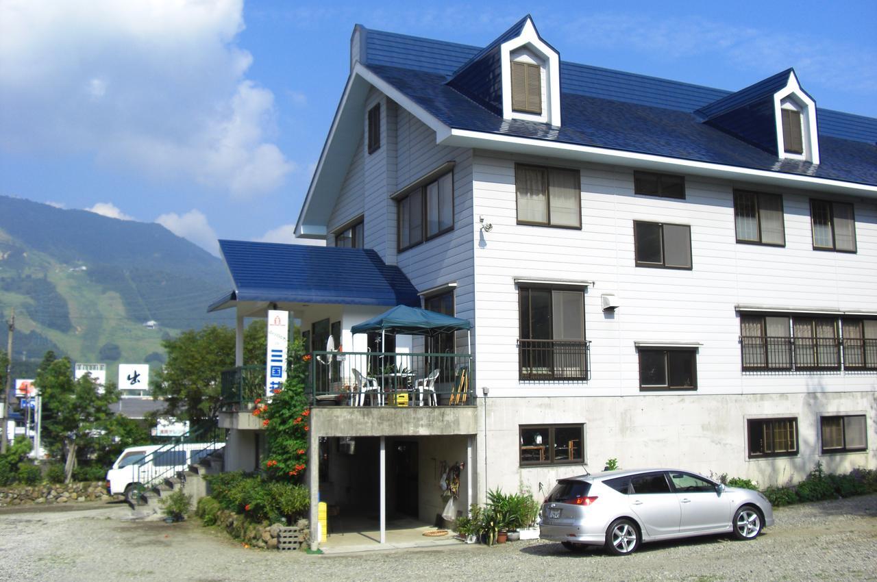 Naeba Mikuniso Hotel Kusatsu  Luaran gambar