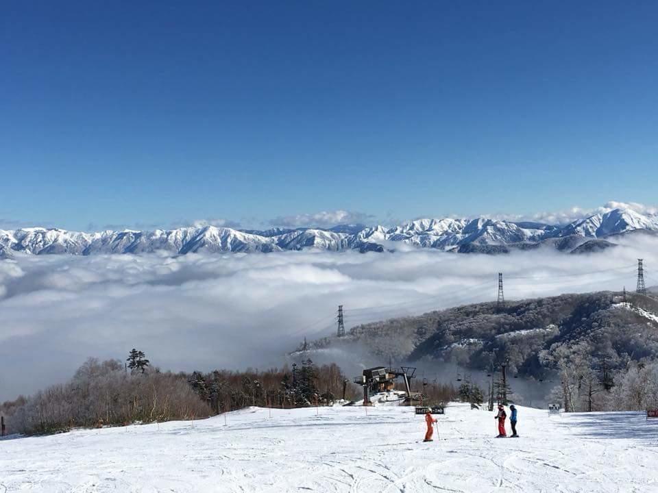 Naeba Mikuniso Hotel Kusatsu  Luaran gambar